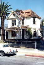 In process of being moved to 508 S Ivy